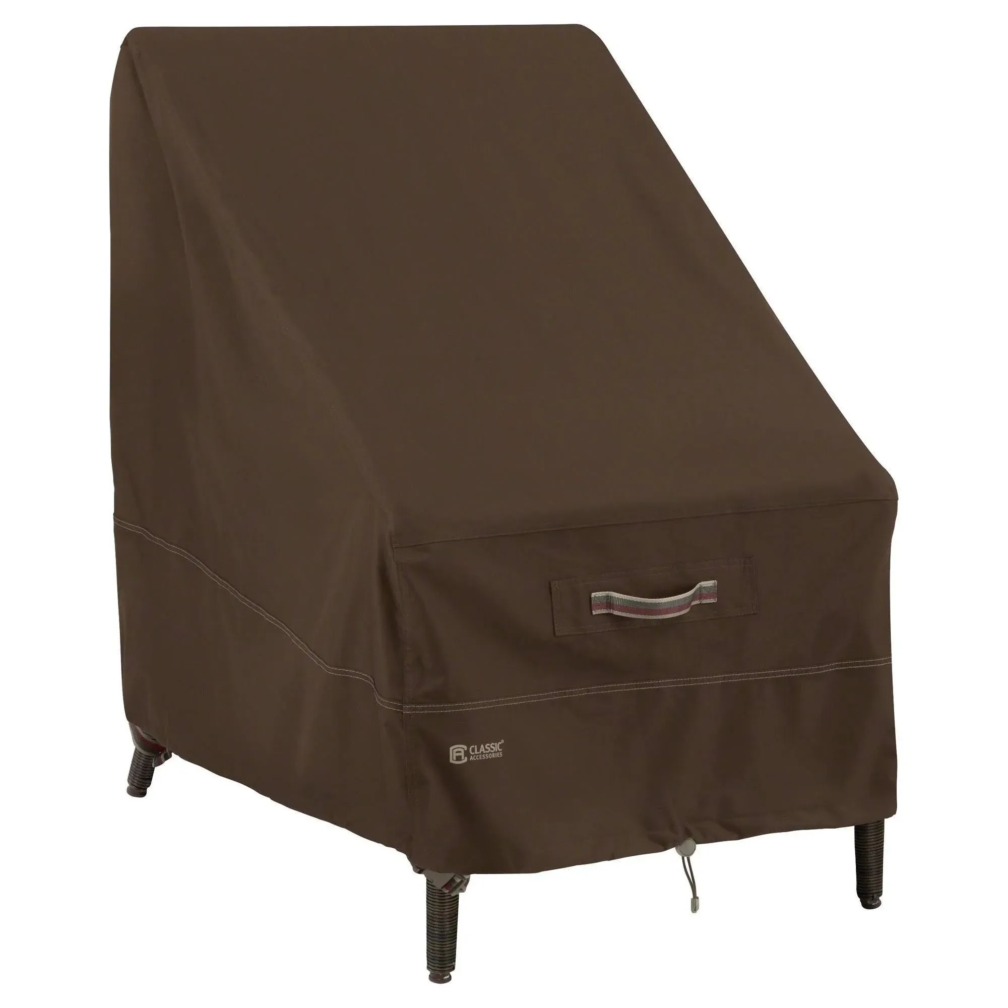 Classic Accessories Madrona Rainproof High Back Patio Chair Cover