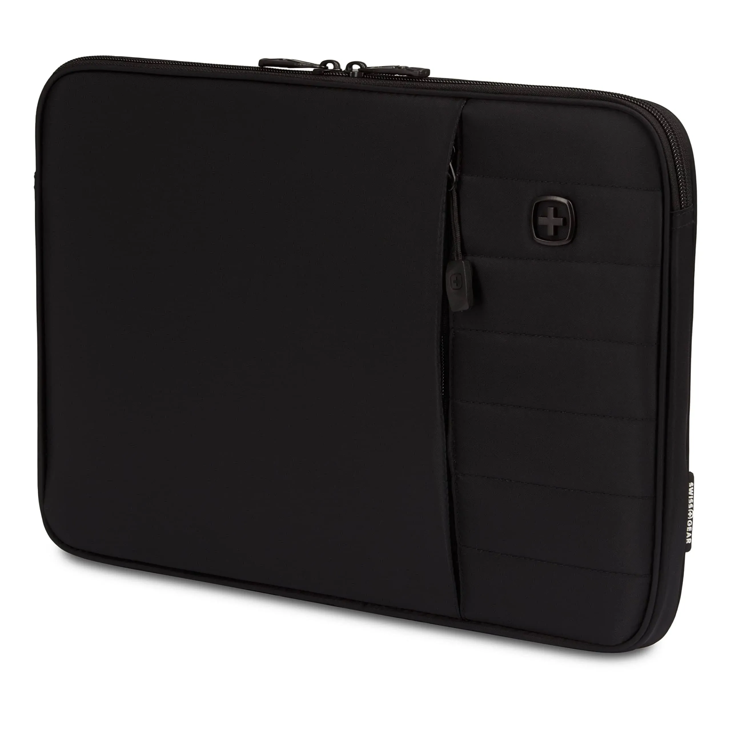 Swissgear 2672 16 inch Padded Laptop Sleeve - Black