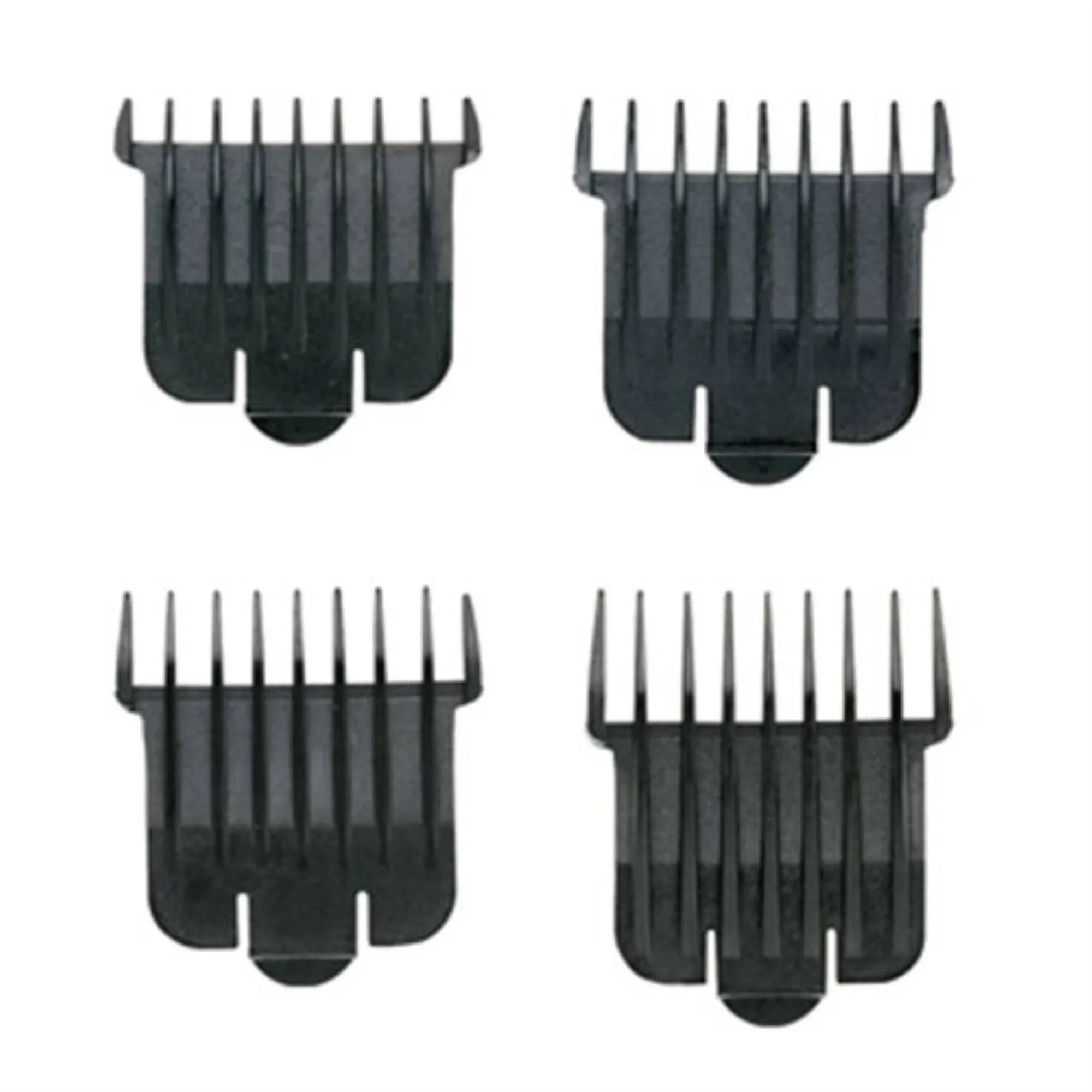 Andis Snap-On Blade Attachment Combs 4-Comb Set, #23575