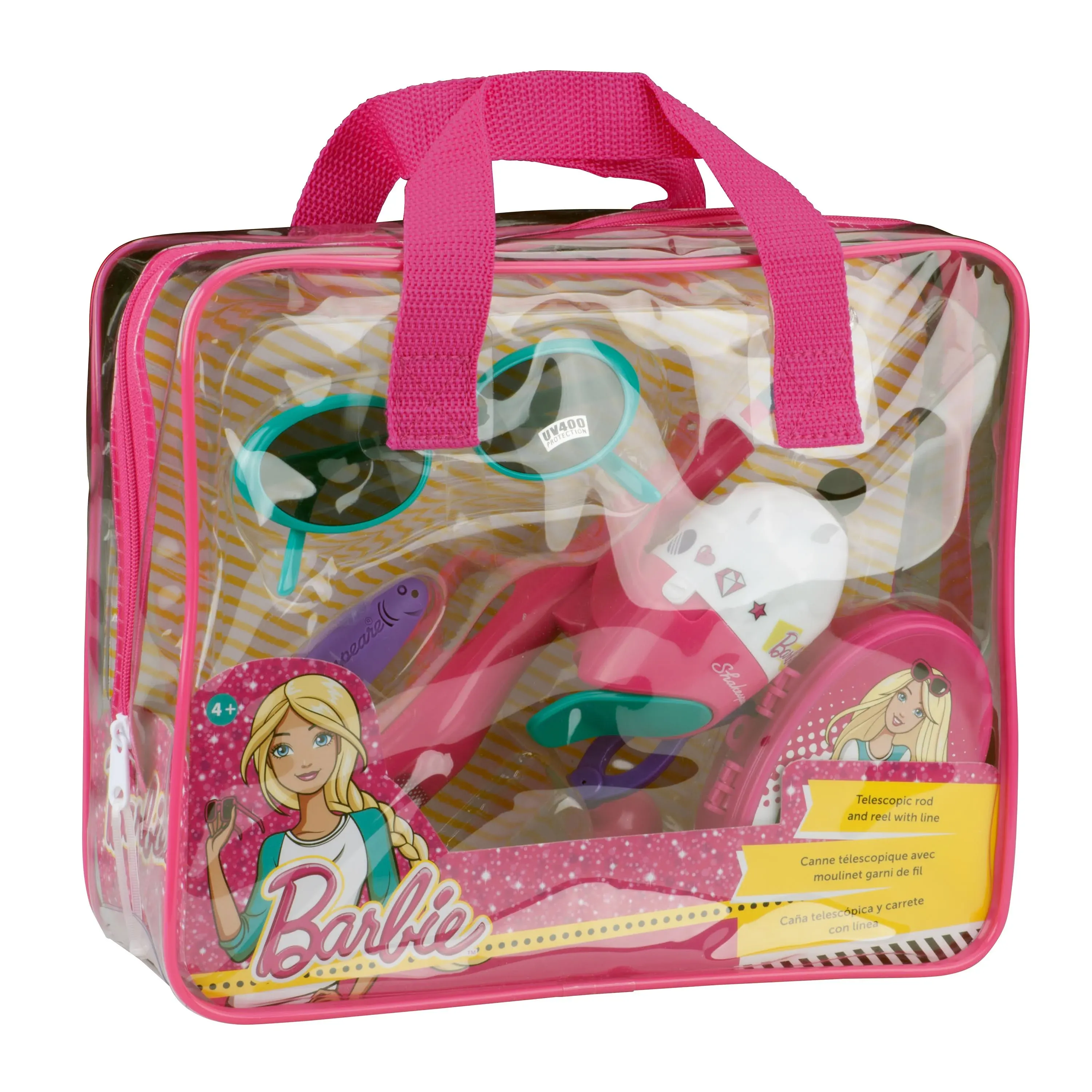 Shakespeare Disney Frozen Purse Fishing Kit