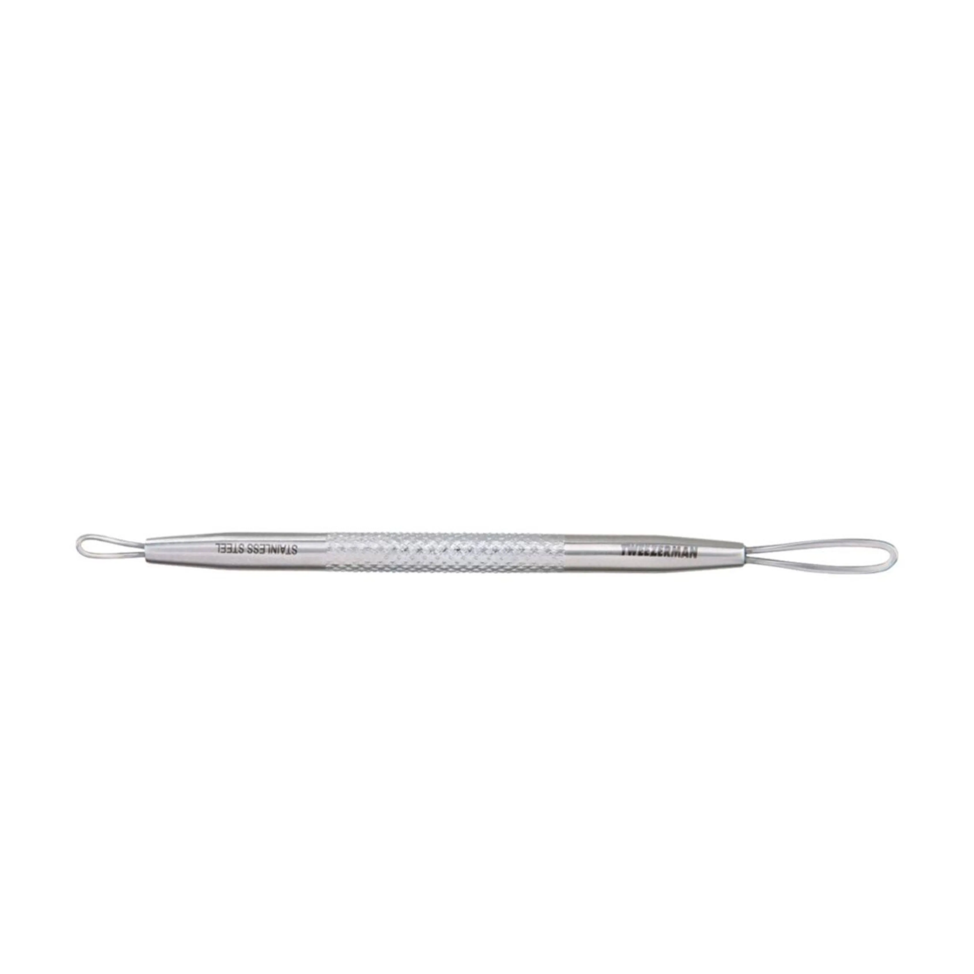 Tweezerman Stainless Steel No-Slip Skin Care Tool