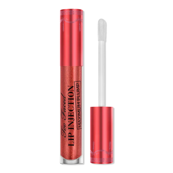 Lip Injection Maximum Plump Extra Strength Lip Plumper - Maple Syrup Pancakes