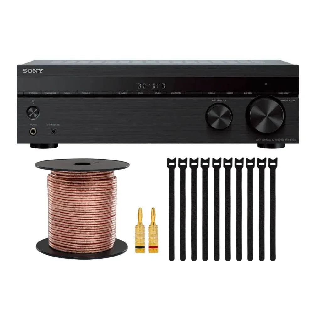 Sony STRDH590 5.2 Channel Home Theater AV Receiver