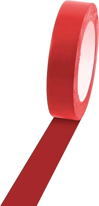 "Champion Sports 1'' Colored Floor Tape"