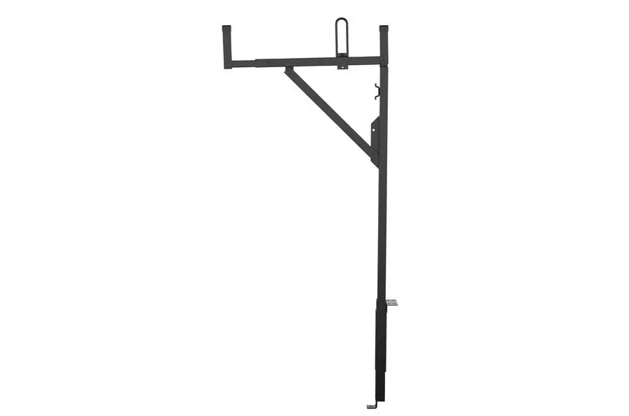 Thule 14750 Ladder Rack; Black; Contractor Grade Steel;