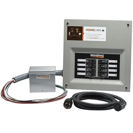 Generac Generator Transfer Switch