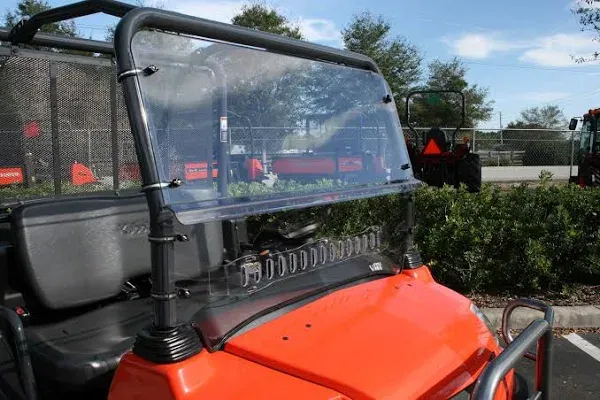 KUBOTA RTV900 XT/XTG MAX-FLO VENTED WINDSHIELD SALE!