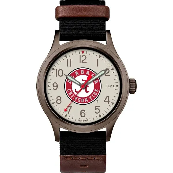  Bama - Alabama Timex Clutch Watch - Alumni Hall