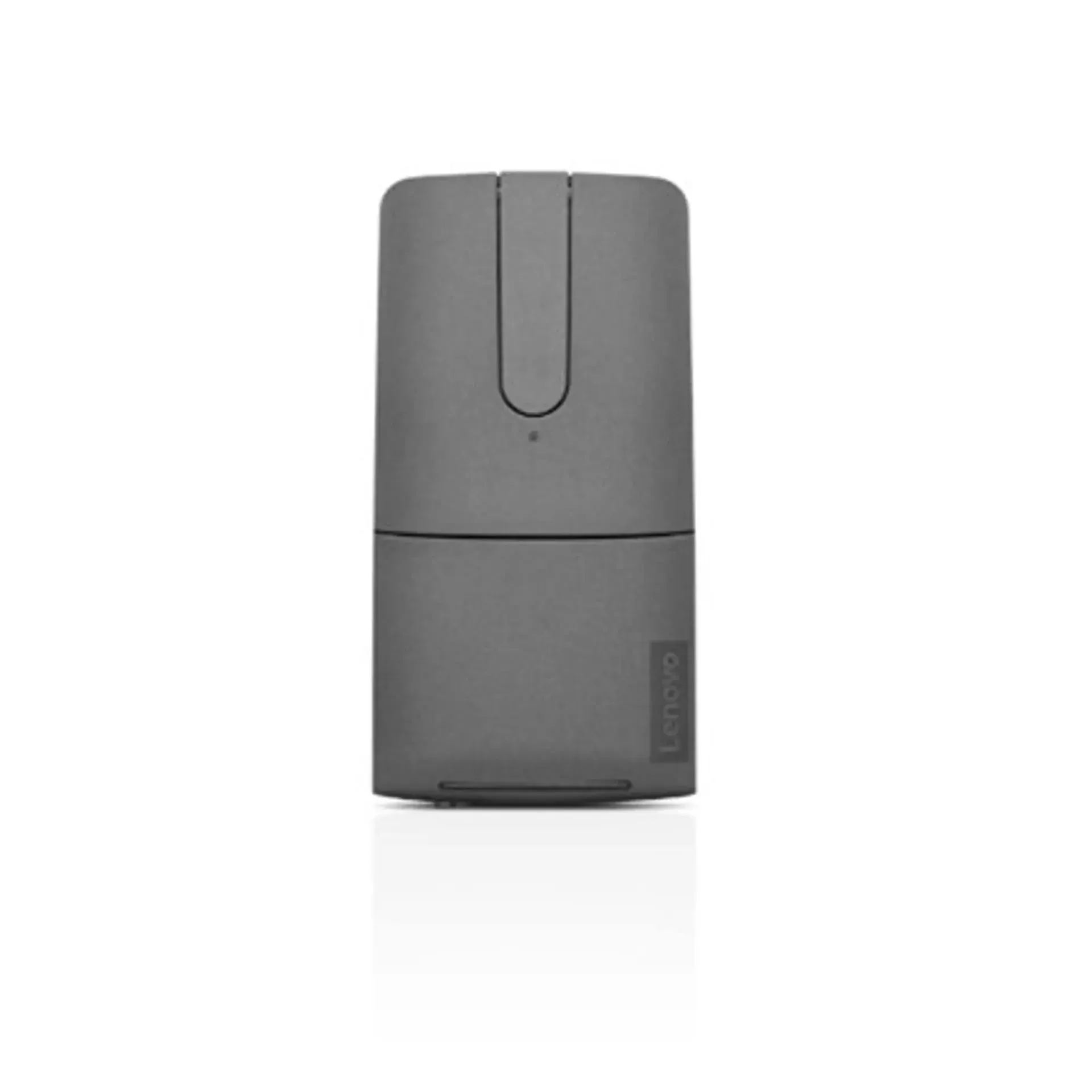 Lenovo Yoga Wireless Arc Mouse with Lase Pointer - Gray