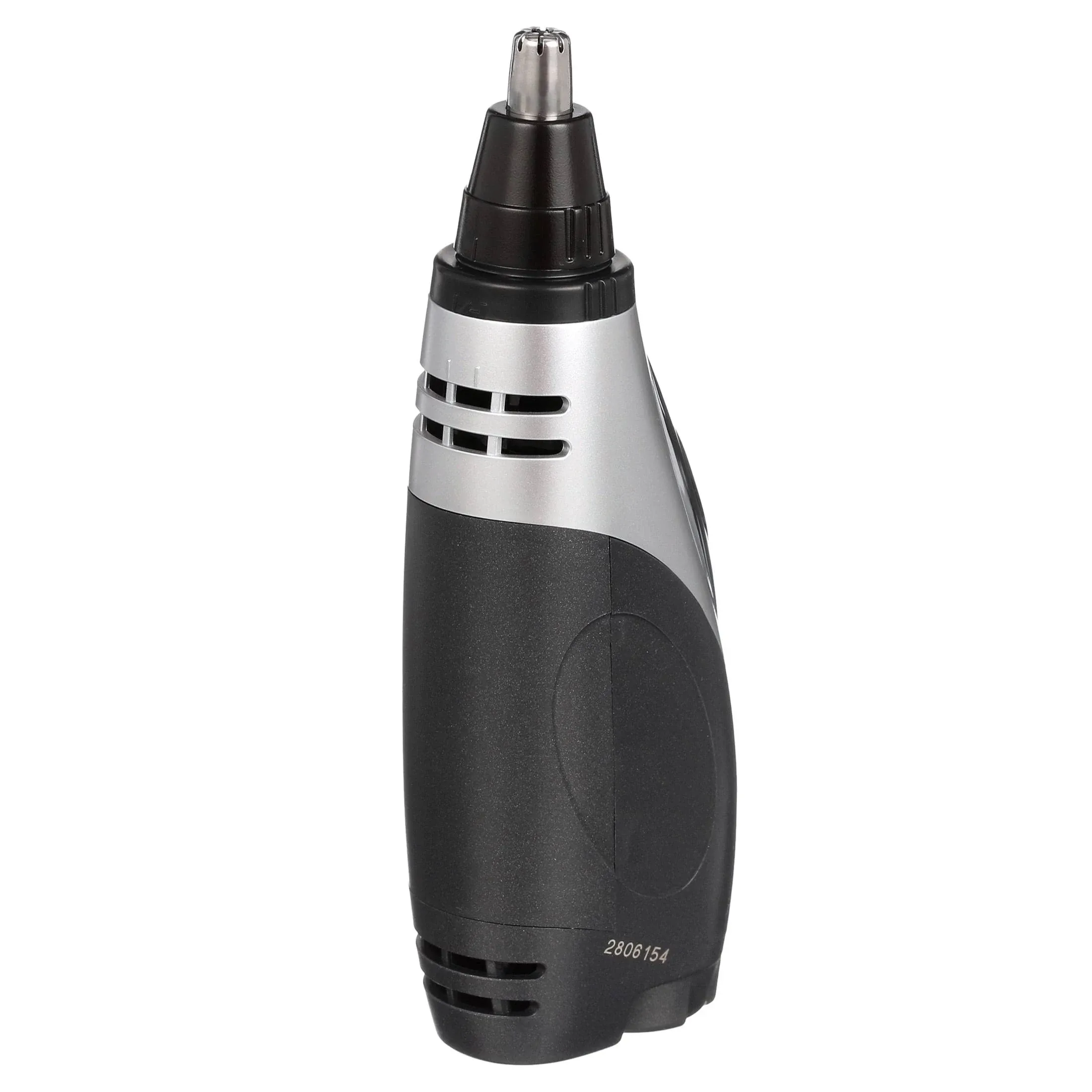 Panasonic Nose Hair Trimmer with Vaccuum Cleaning System, for Nose, Ear and Brows - ER430K