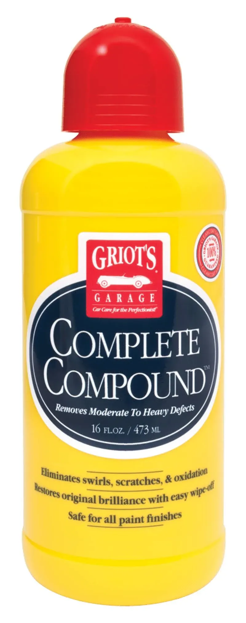 Griot's Complete Compound