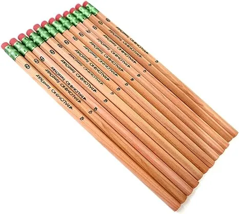 ForestChoice Graphite #2 Pencils - 12 Count