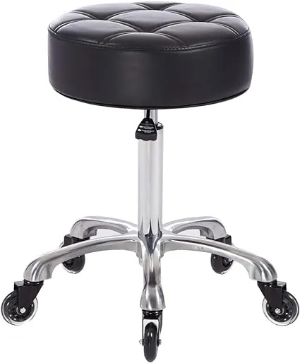 FRNIAMC Adjustable Salon Stool