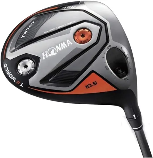 Honma Golf TW747 460 Driver VIZARD shaft From Japan Y/N 2021.6.15\u3000