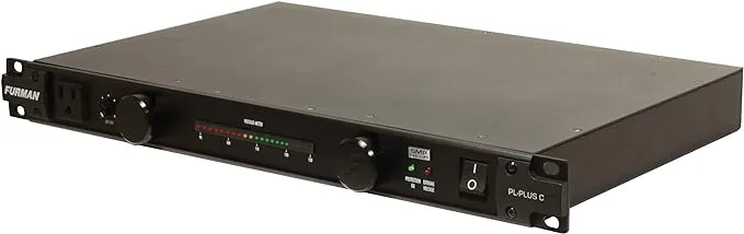 Furman PL-PLUS C Power Conditioner