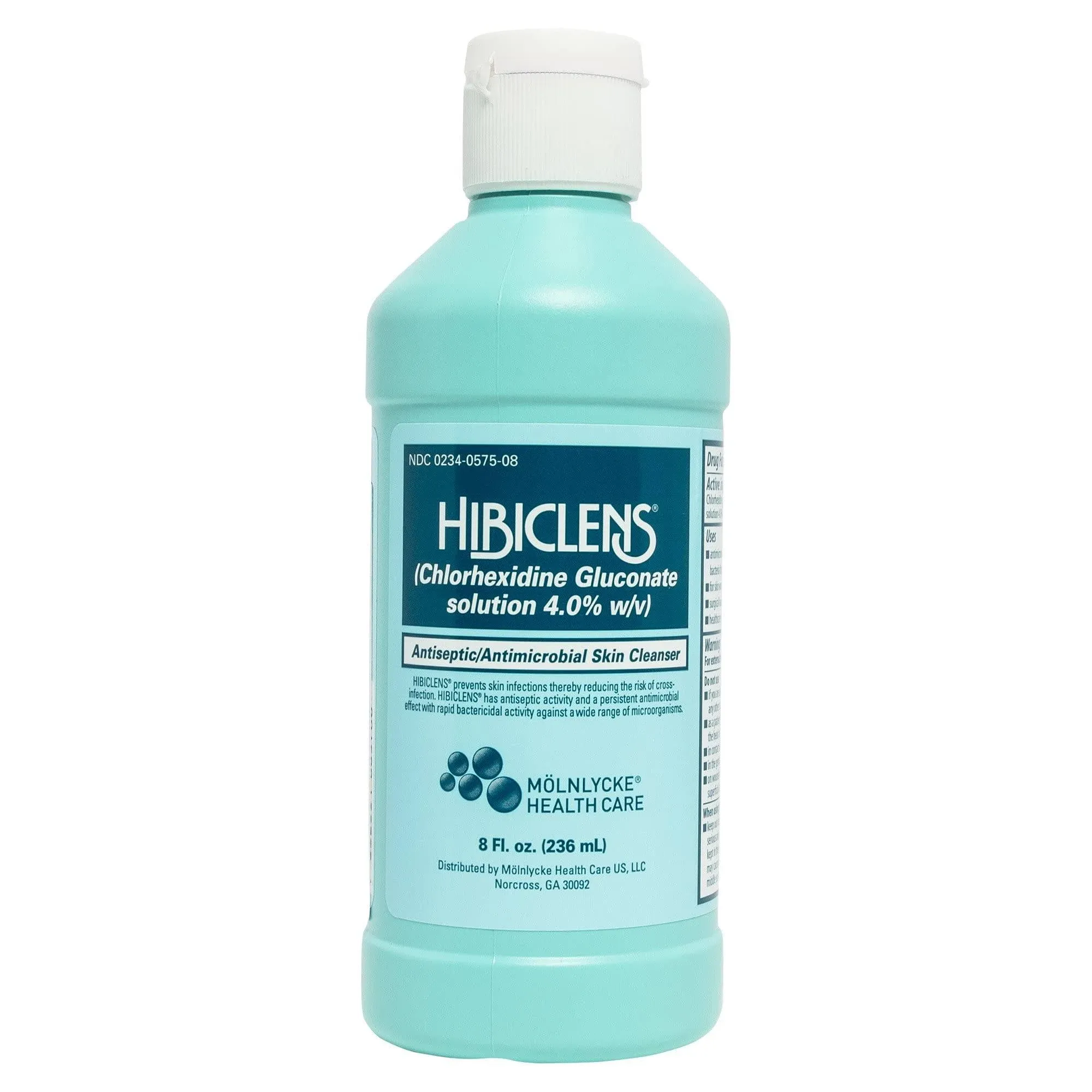 Hibiclens Antiseptic Skin Cleanser, 4 Fl. Oz.