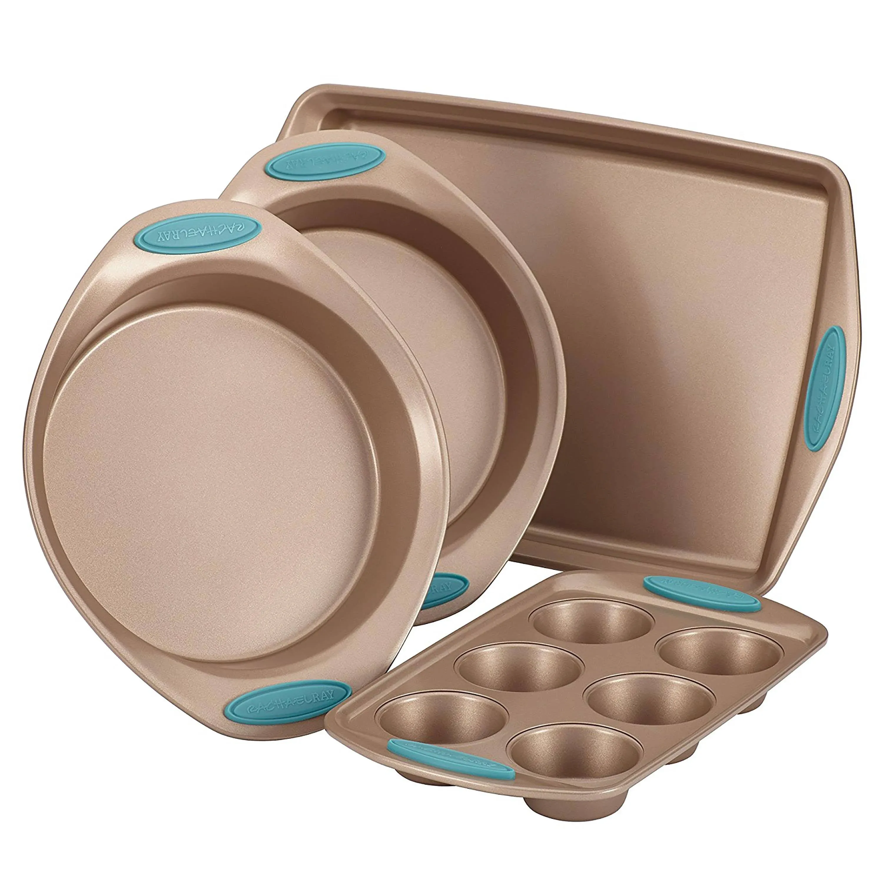 Rachael Ray Cucina Bakeware, 4 Piece Set