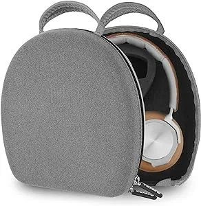 Geekria Microfiber Headphones Case for B&amp;O BeoPlay H9, H9i, H8, H8i, H2, H6, H7