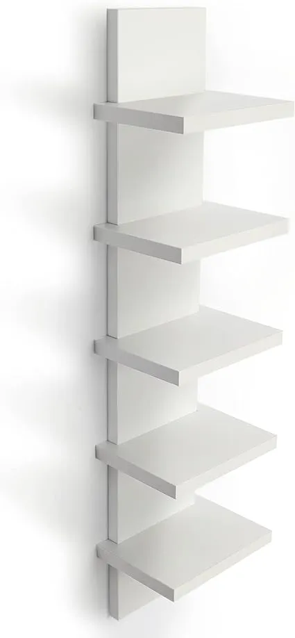 Bloddream 5 Tier Wall Shelves