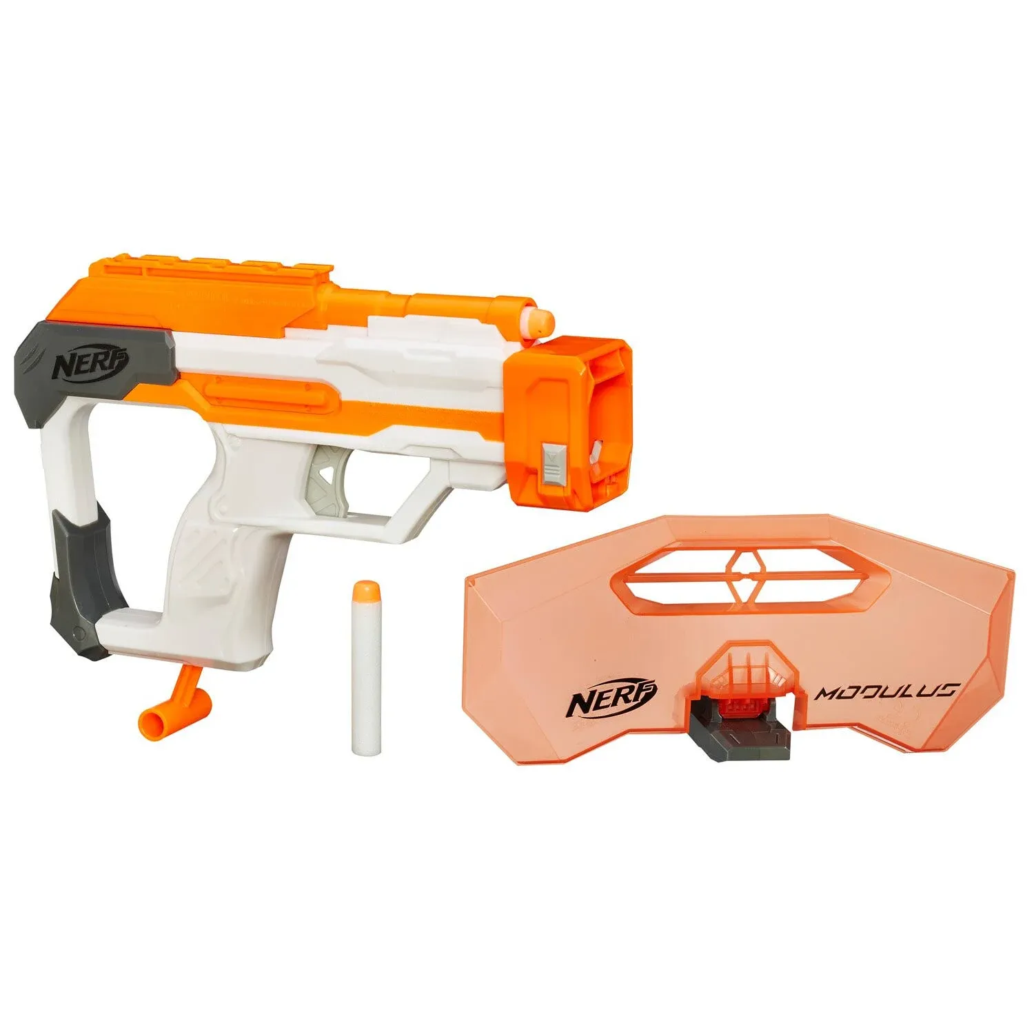 Nerf Modulus Strike &amp; Defend Upgrade Kit - Brand New