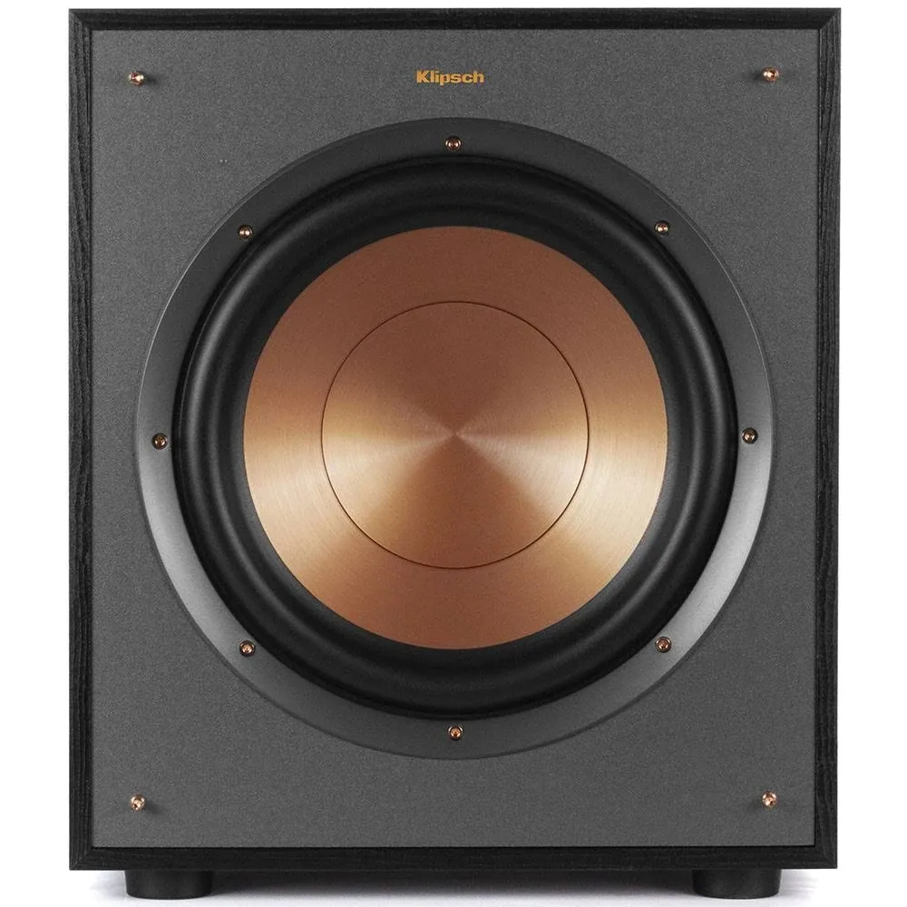 Klipsch R-100SW Subwoofer