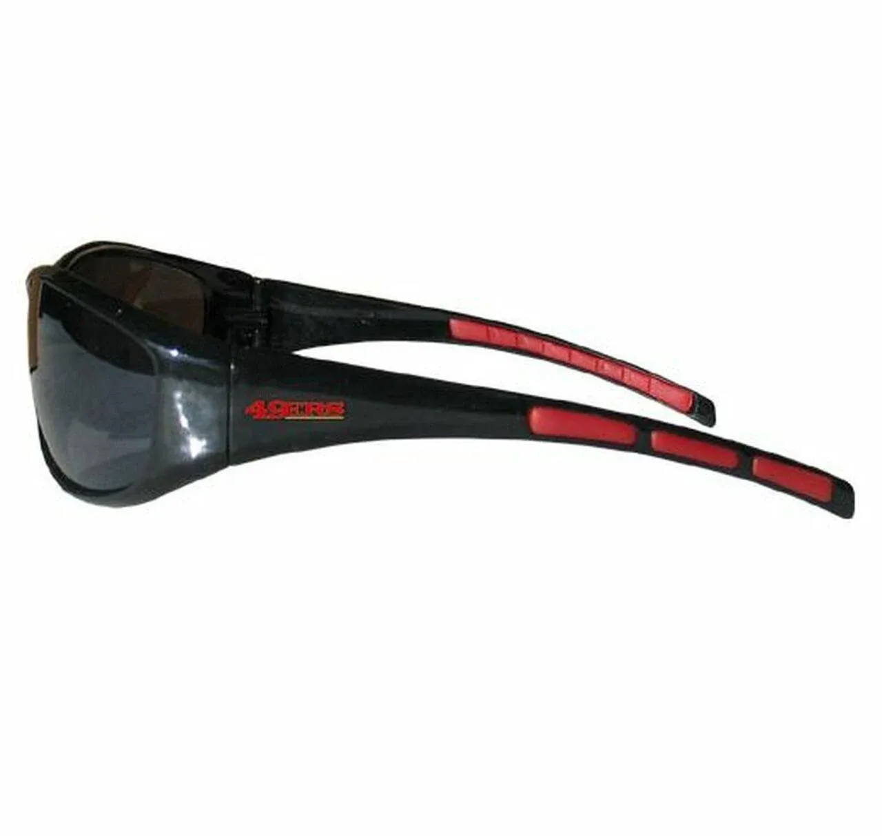 NFL San Francisco 49ers 3dot Wrap Sunglasses 100% UV protection