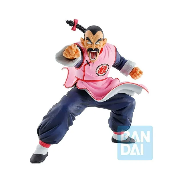 Ichibansho Masterlise Dragon Ball Tao Pai Pai EX Mystical Adventure by Bandai