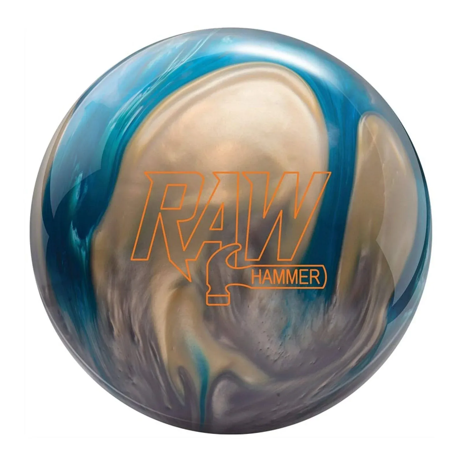 Hammer Raw Bowling Ball