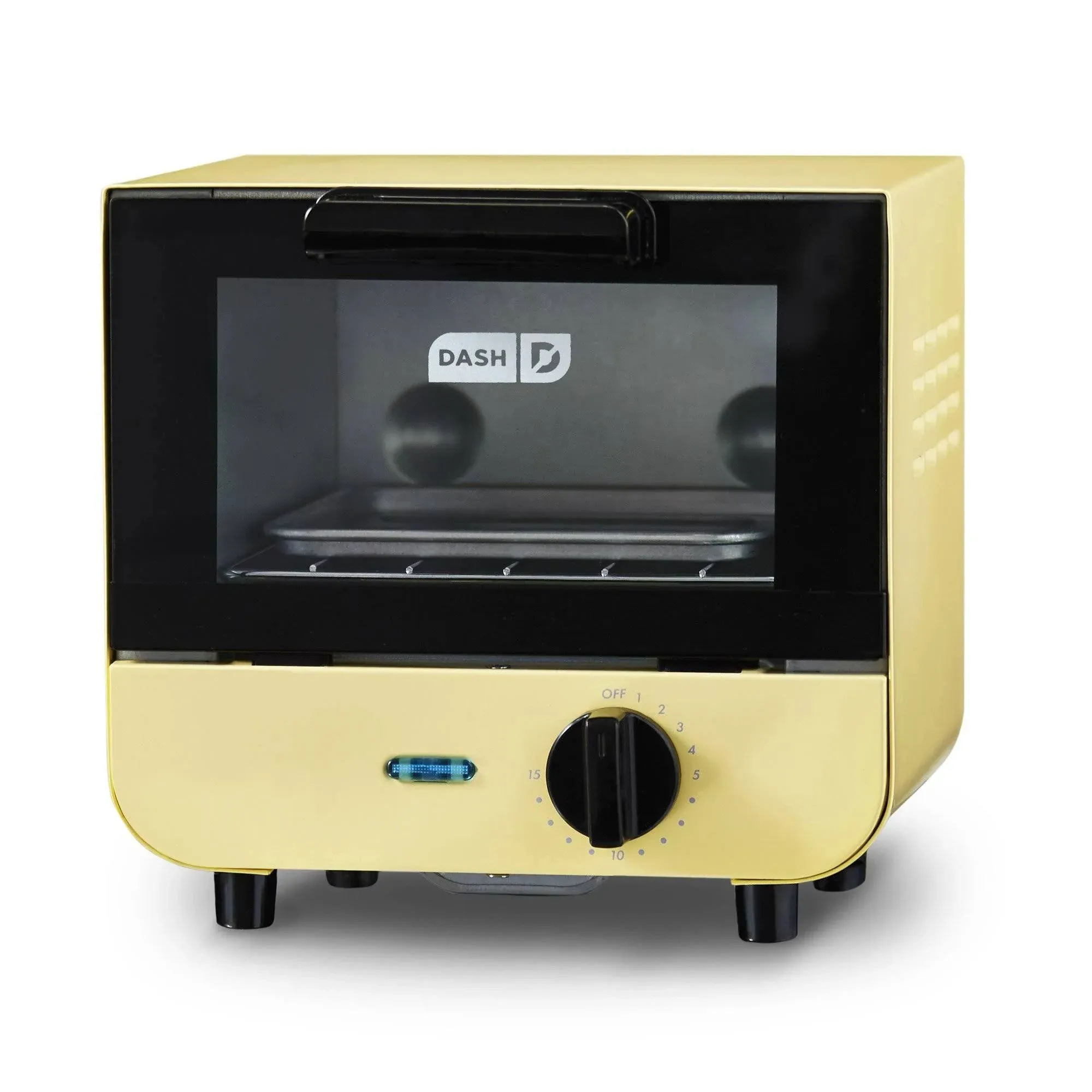 Dash Mini Toaster Oven - Yellow