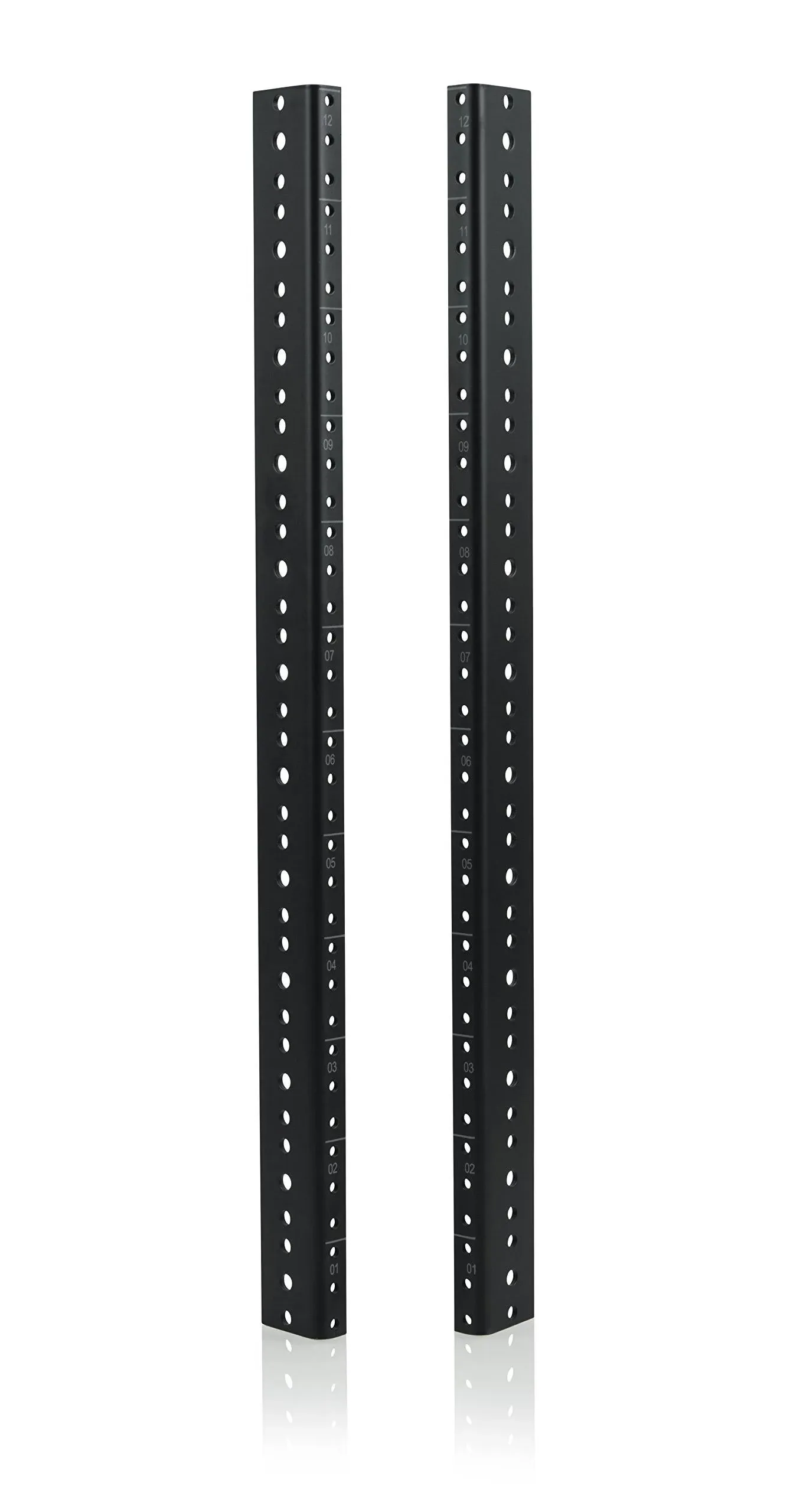 Gator GRW-RACKRAIL-12U - Rack Rails