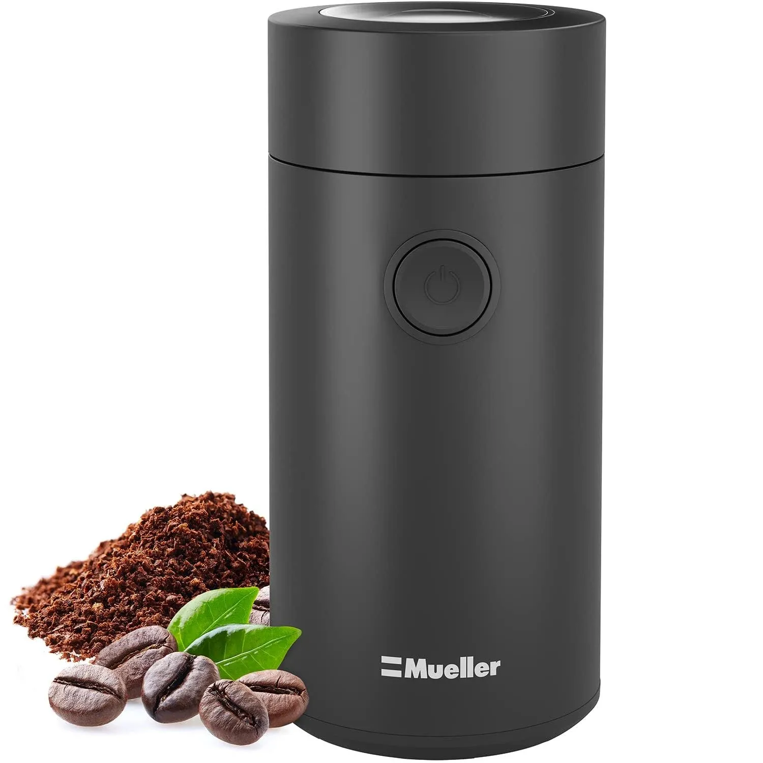 Mueller Coffee Grinder Hubo - Black