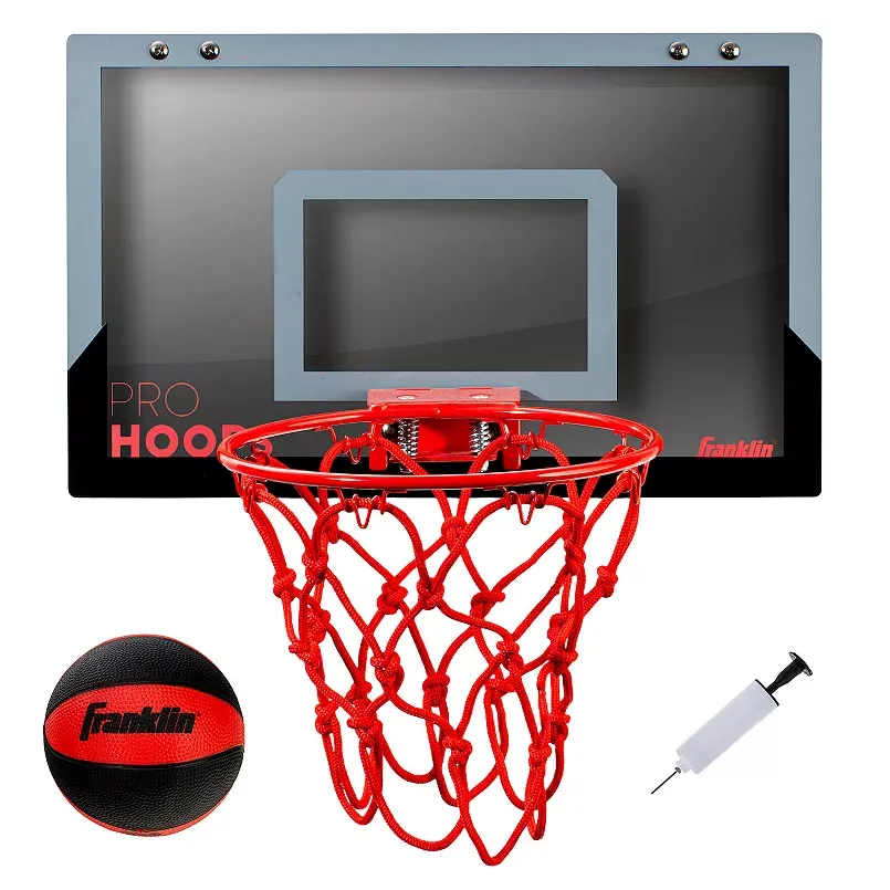 Franklin Sports Over-The-Door Mini Basketball Hoop