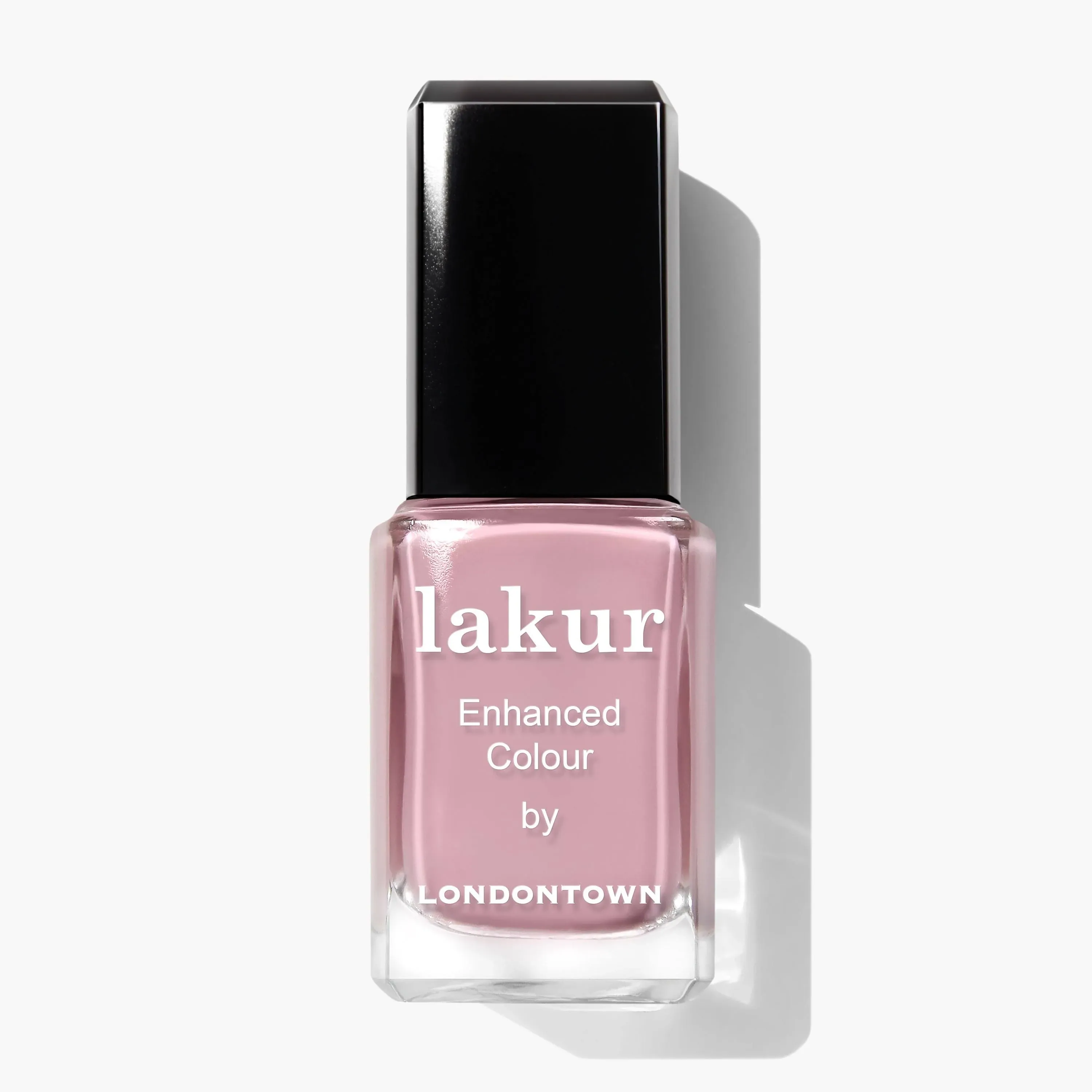 Londontown Berry Nude Nail Polish - Pink