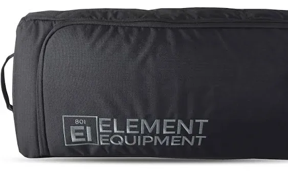 Element Equipment Ultimate Double Wheeled Padded Ski Bag