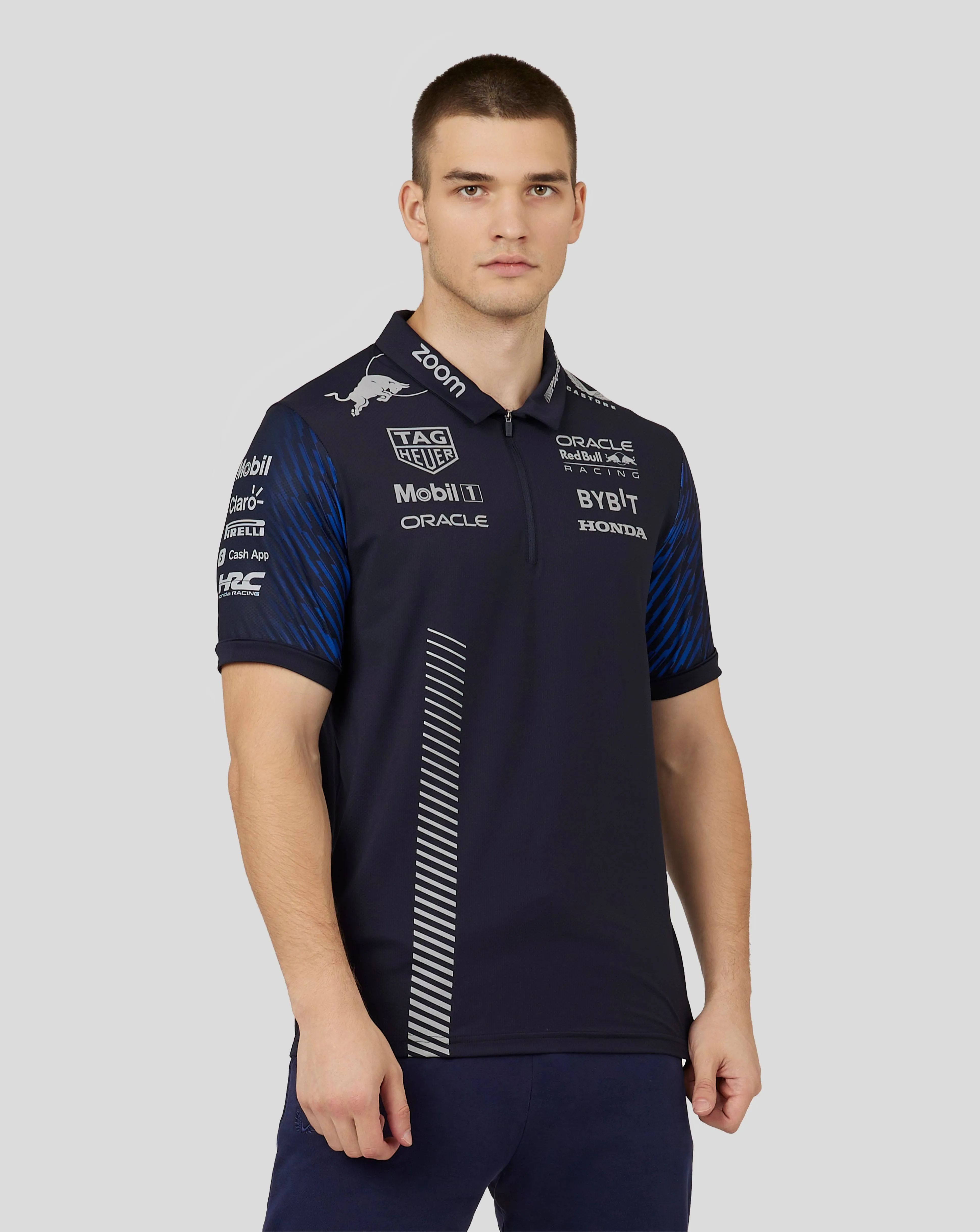 Las Vegas GP Team Polo 2023 - Red Bull Racing - Navy Xs