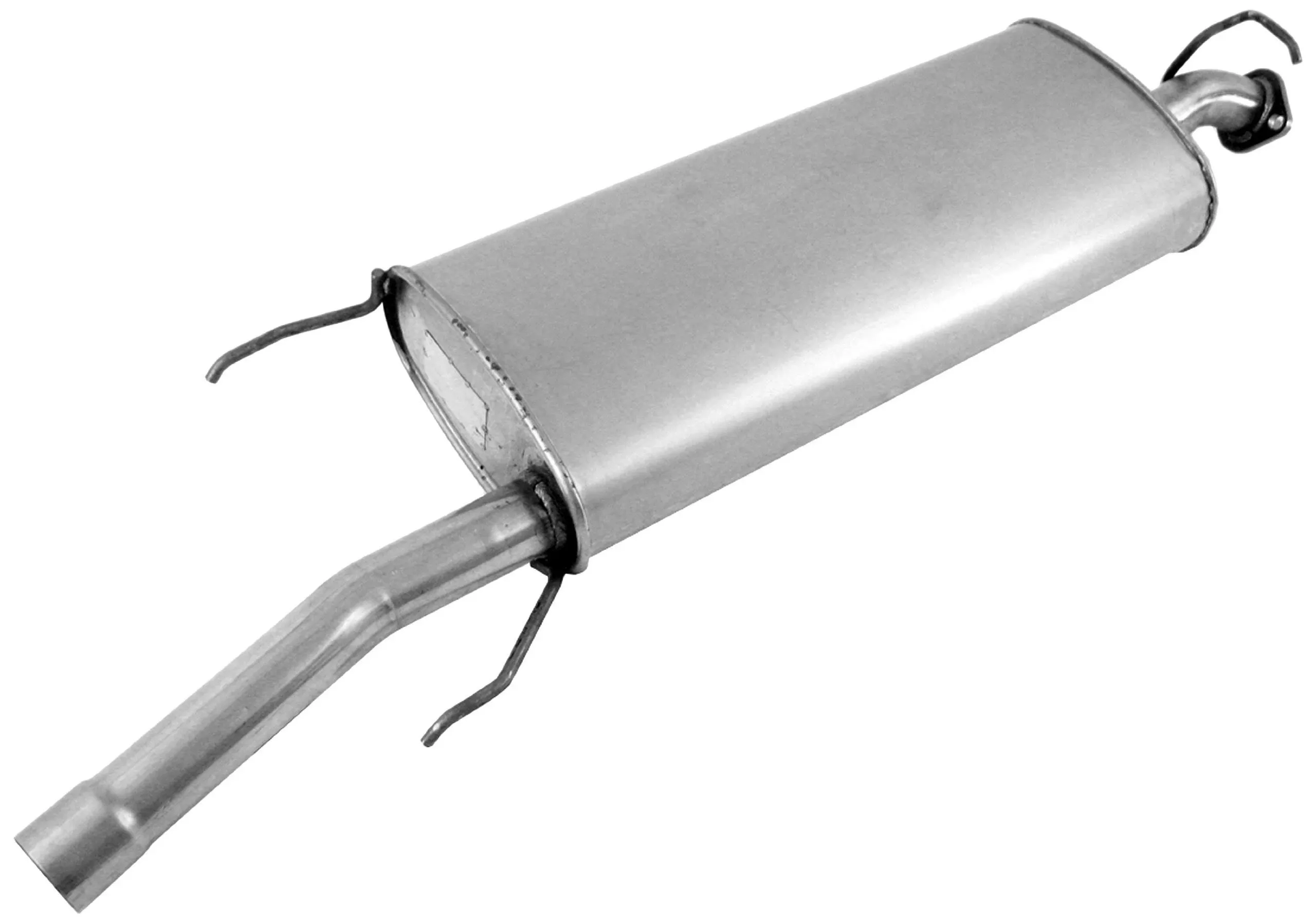 Walker 55544 Quiet-Flow Exhaust Muffler Assembly