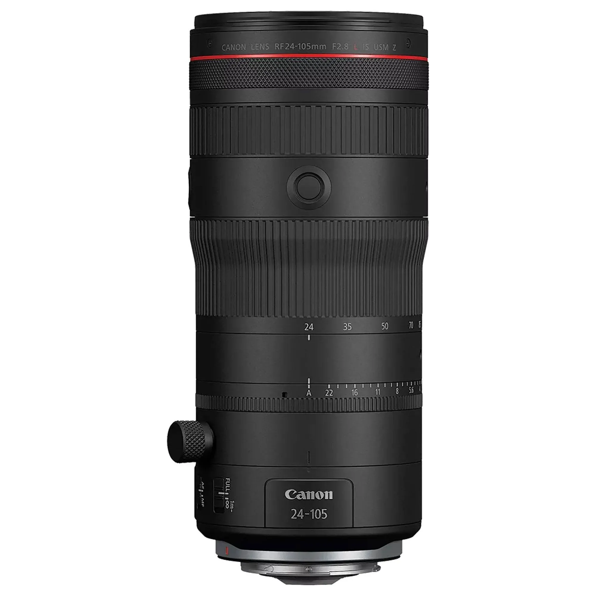 Canon RF 24-105mm f/2.8 L Is USM Z Lens