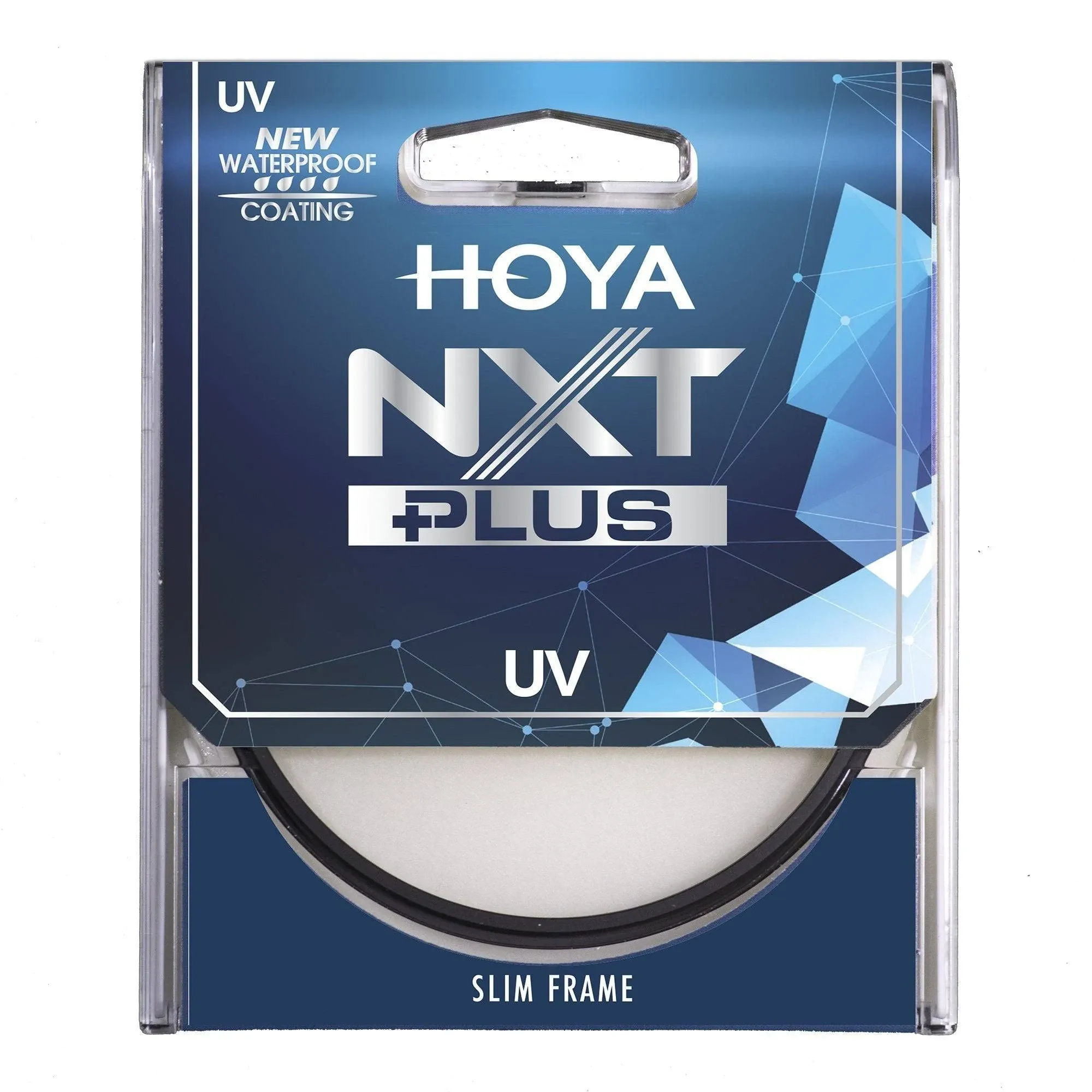 Hoya 46mm NXT Plus UV Filter - Authorized USA Dealer