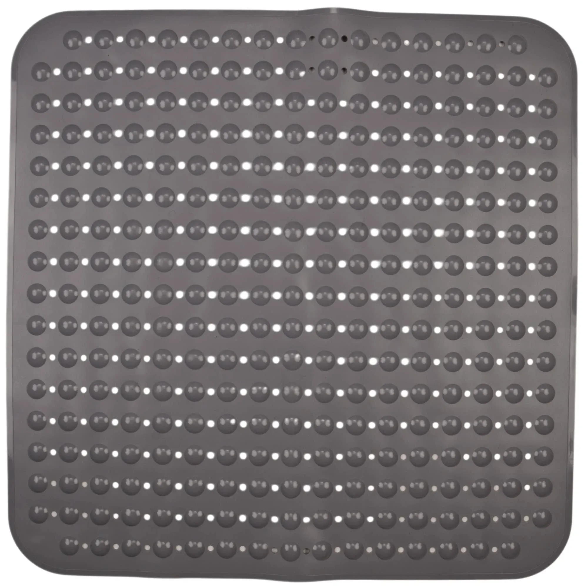 ENKOSI Extra Large Square Non Slip Shower Mat | 31 x 31-Inch XL Shower Mats for ...