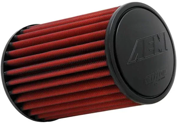 AEM 3 inch Short Neck 8 inch Element Filter Replacement