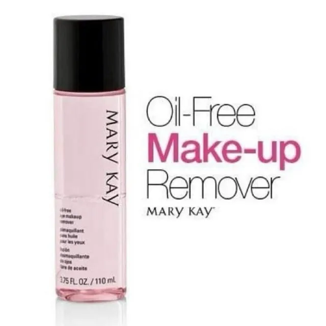 Mary Kay Oil-Free Eye Makeup Remover 3.75 fl oz