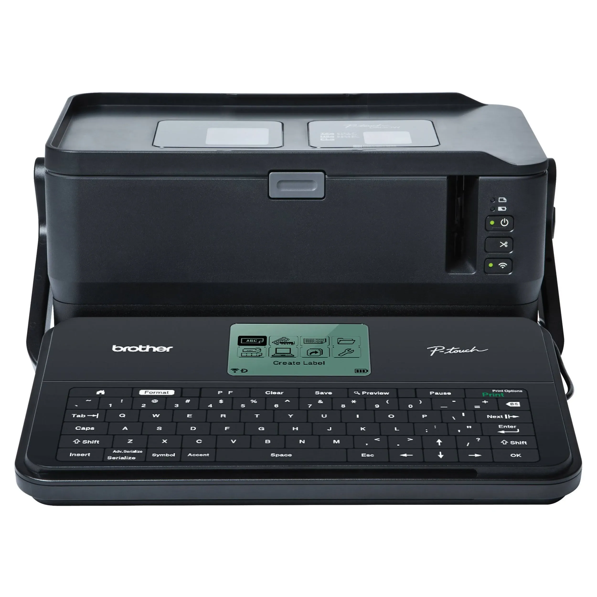 Brother PT-D800W Label Maker