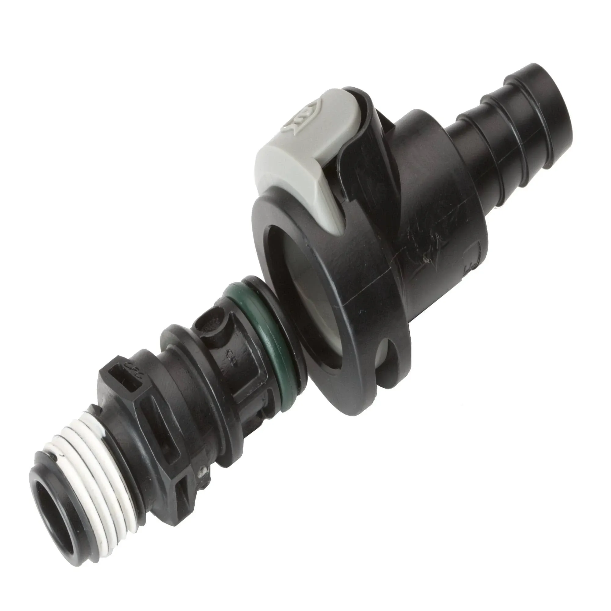 Attwood 8838US6 Universal Sprayless Connector