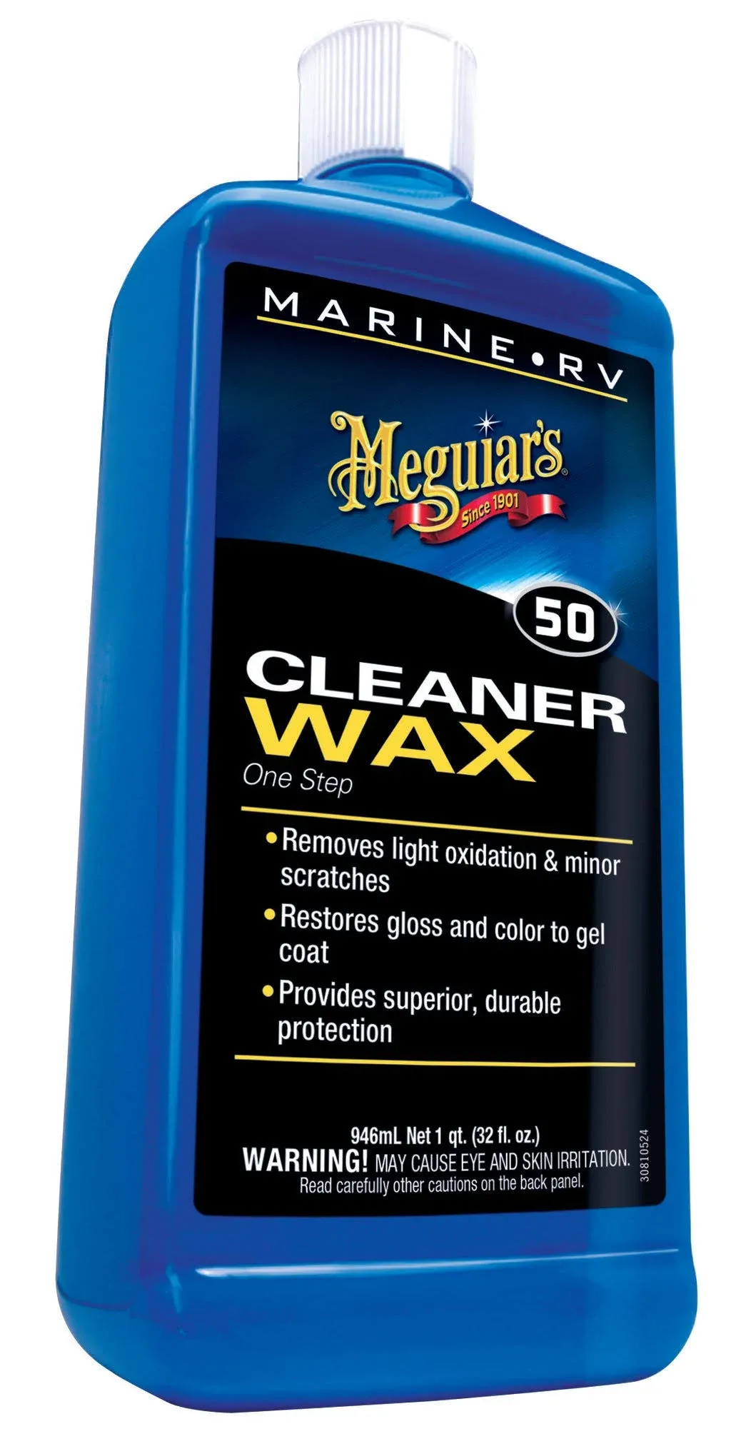 Meguiar's Boat/RV Cleaner Wax M5032