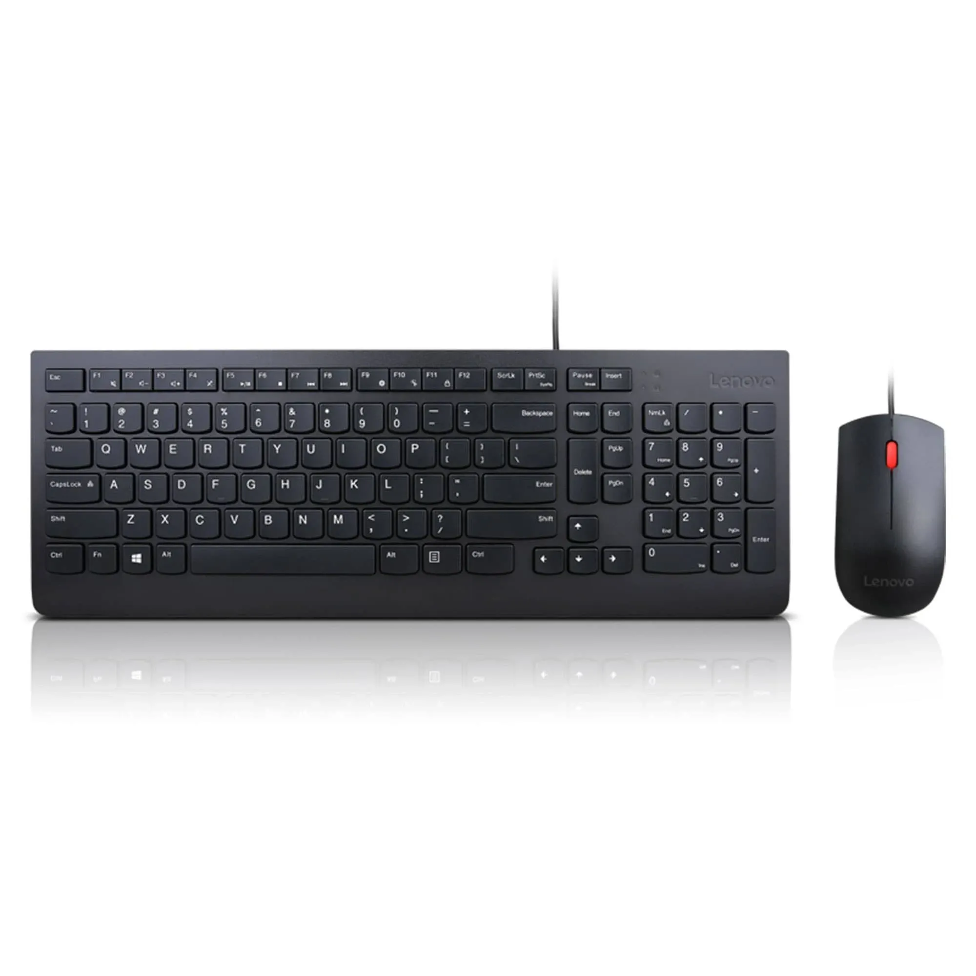 Lenovo Wired Keyboard & Mouse Combo