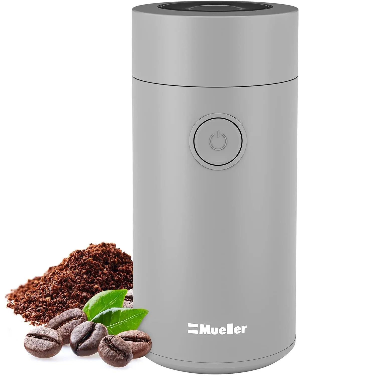 MuellerLiving Electric Coffee Grinder