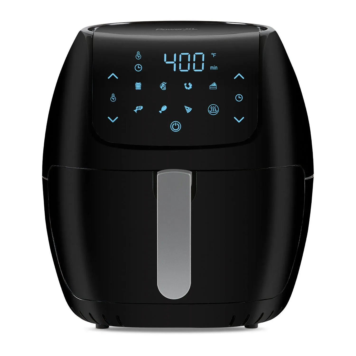 Powerxl 8Qt Air Fryer: Yj701A