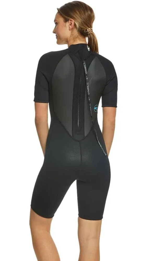 O&#039;Neill The Reactor II 2mm Back-Zip Spring Wetsuit - Women&#039;s