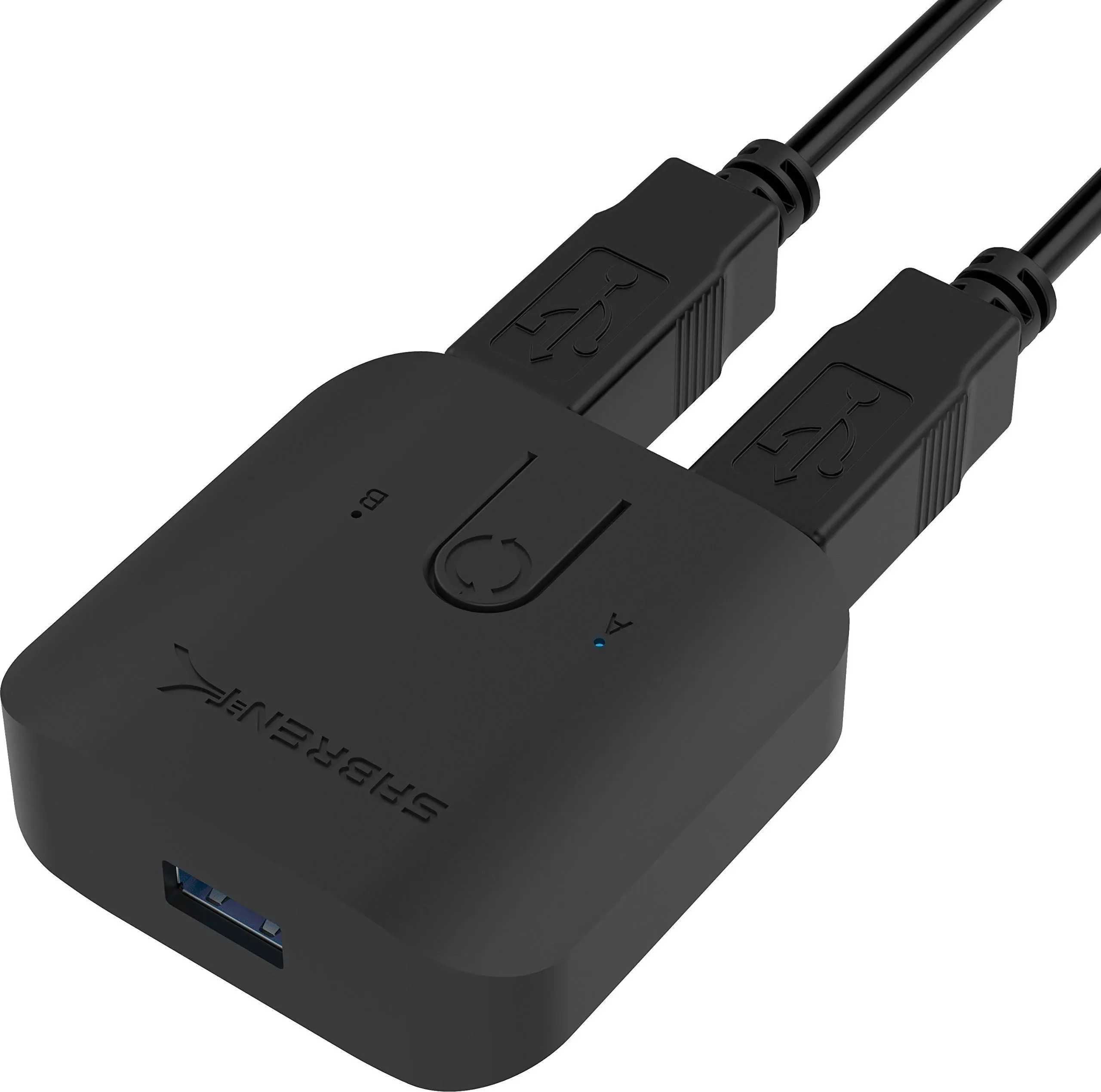 Sabrent USB 2.0 Sharing Switch USB-SW20