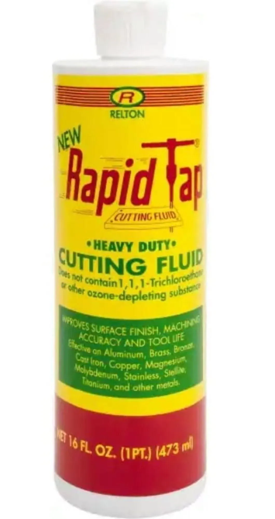 Rapid Tap Heavy Duty Cutting Fluid